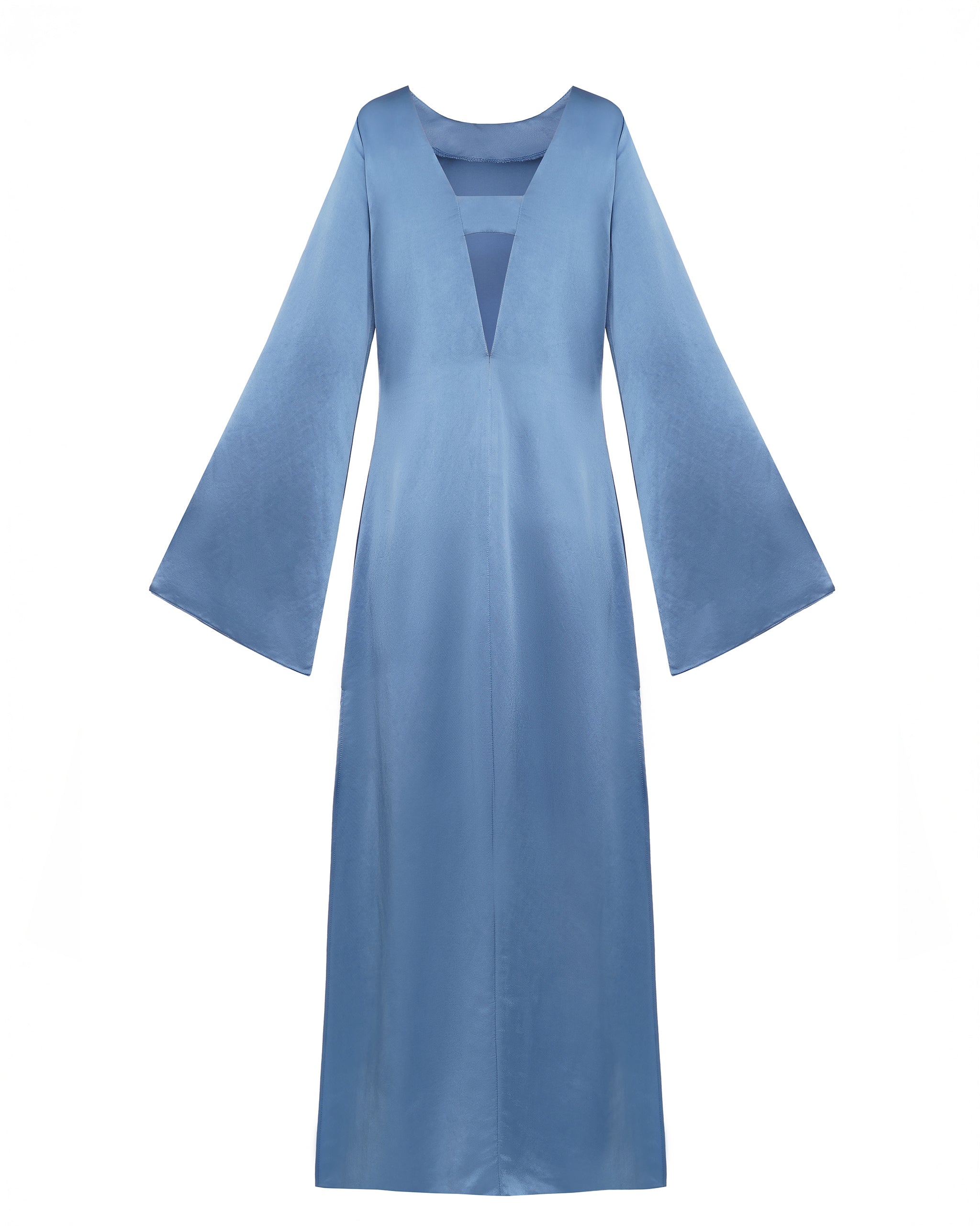 Сукня-максі Silver Blue