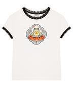 Футболка Zen Frog