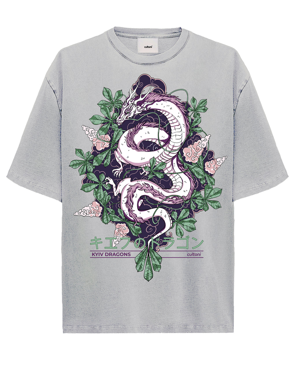 Lybid-Drakonytsa T-shirt