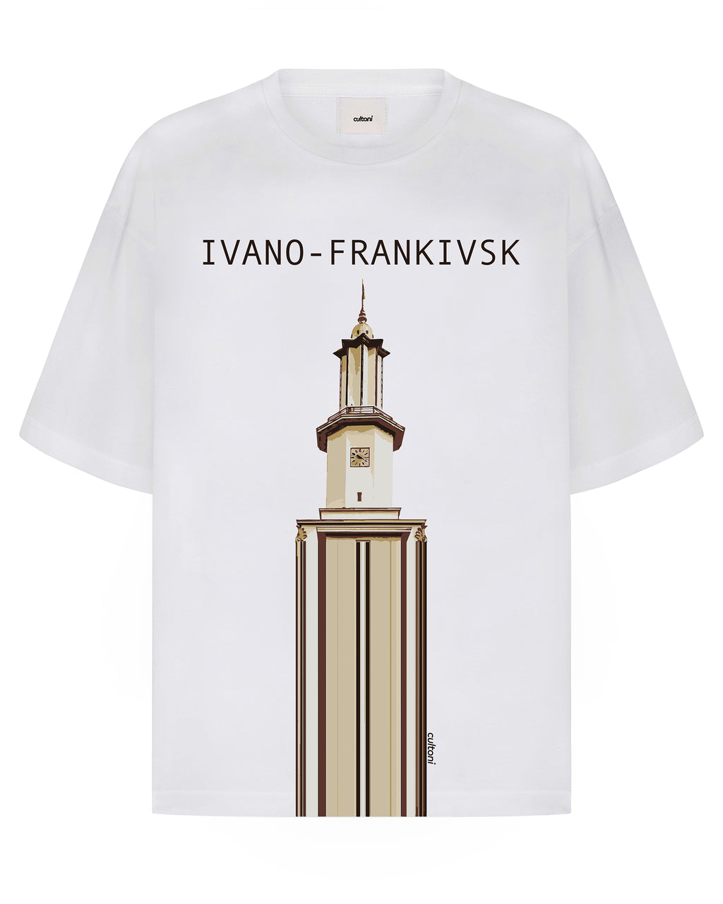 Ivano-Frankivsk T-shirt