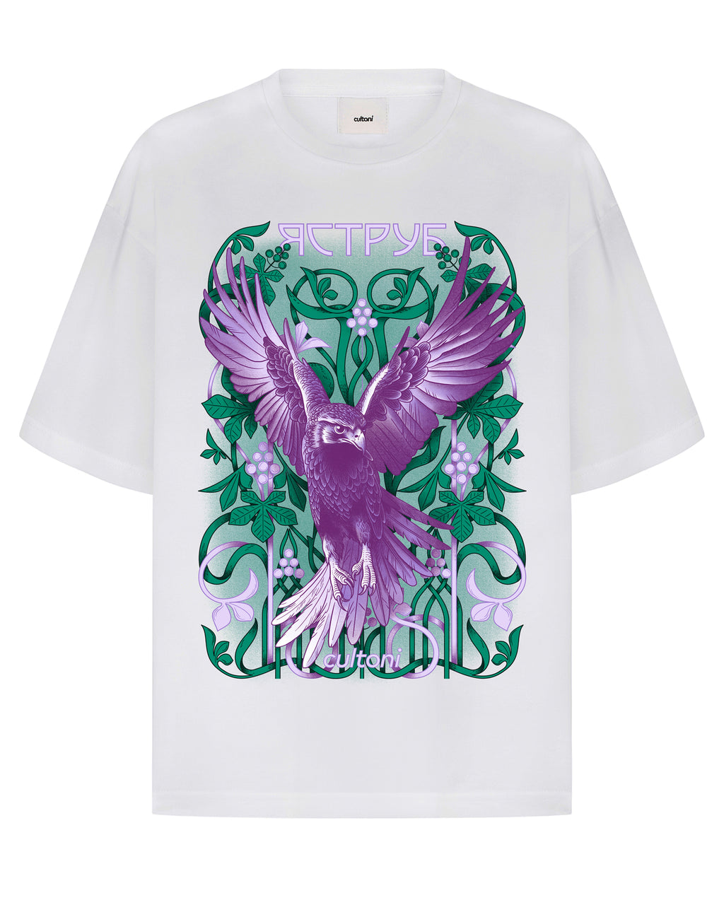 Футболка Яструб