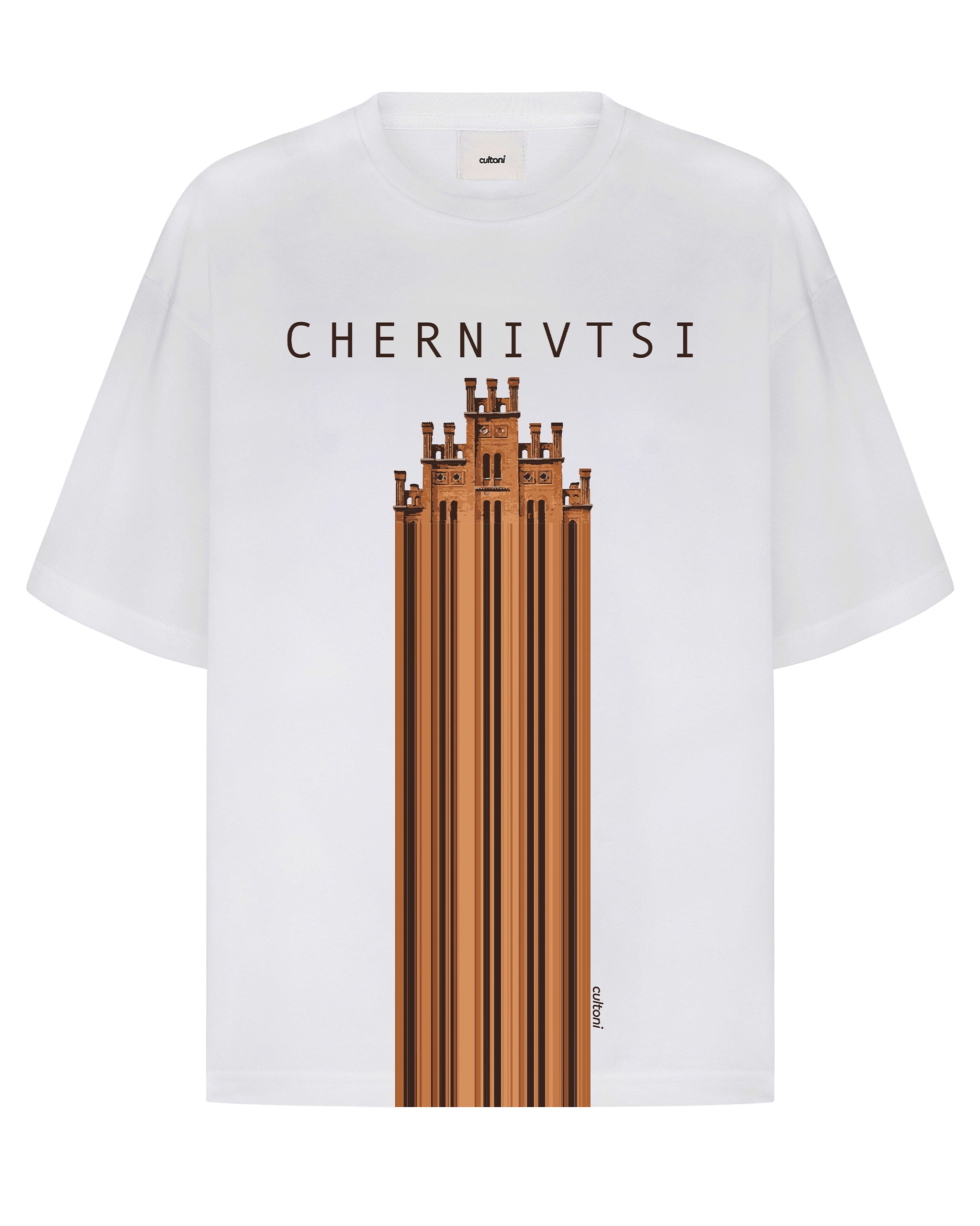 Футболка Чернівці