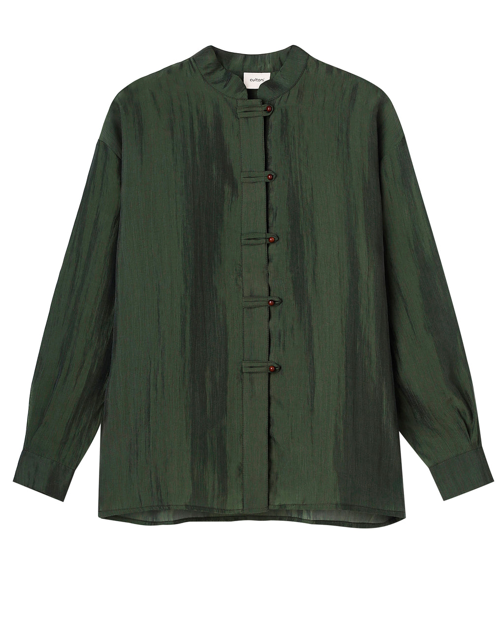 Сорочка Bottle Green