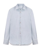 Denim Shirt Dusty Blue