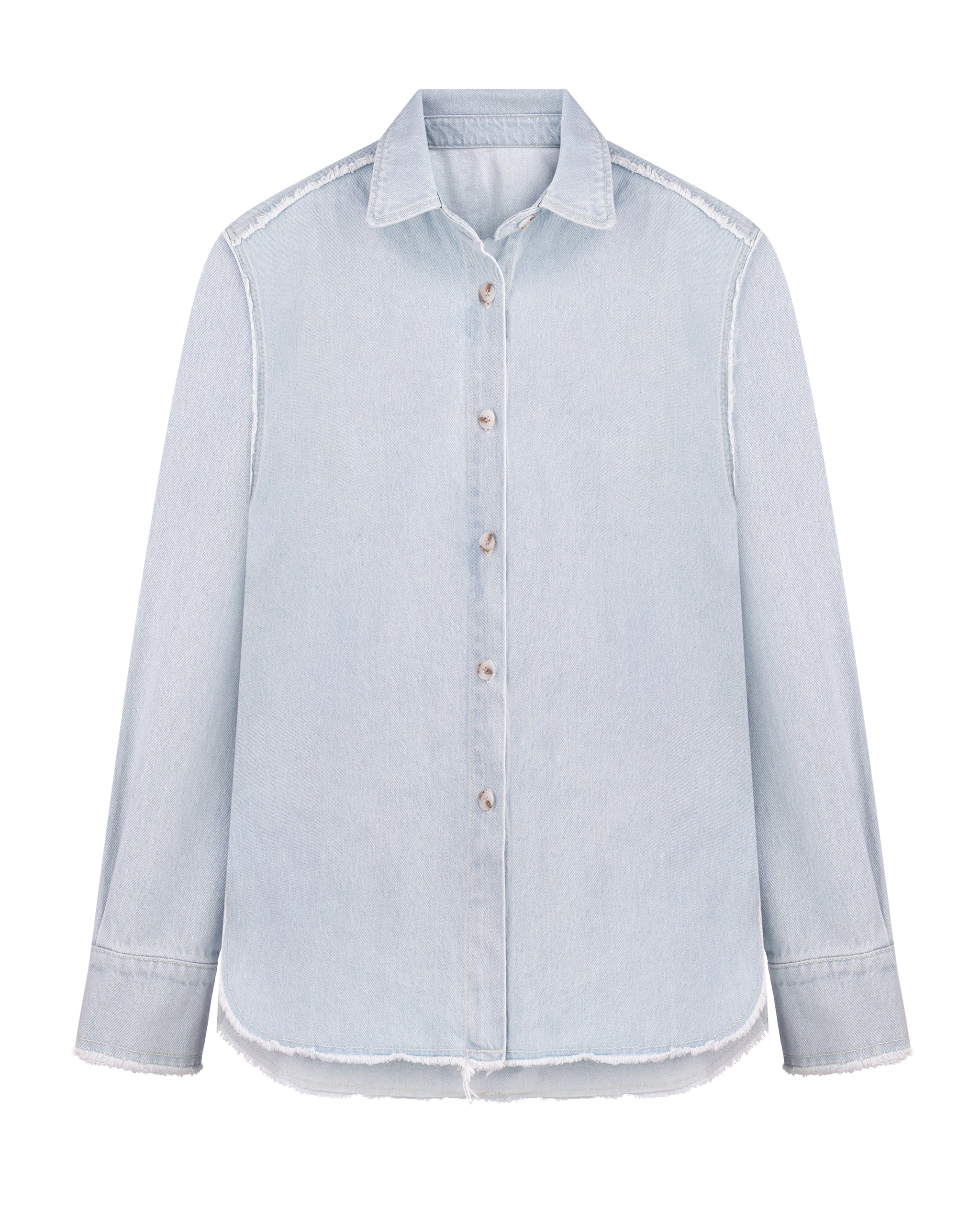 Сорочка Denim Dusty Blue