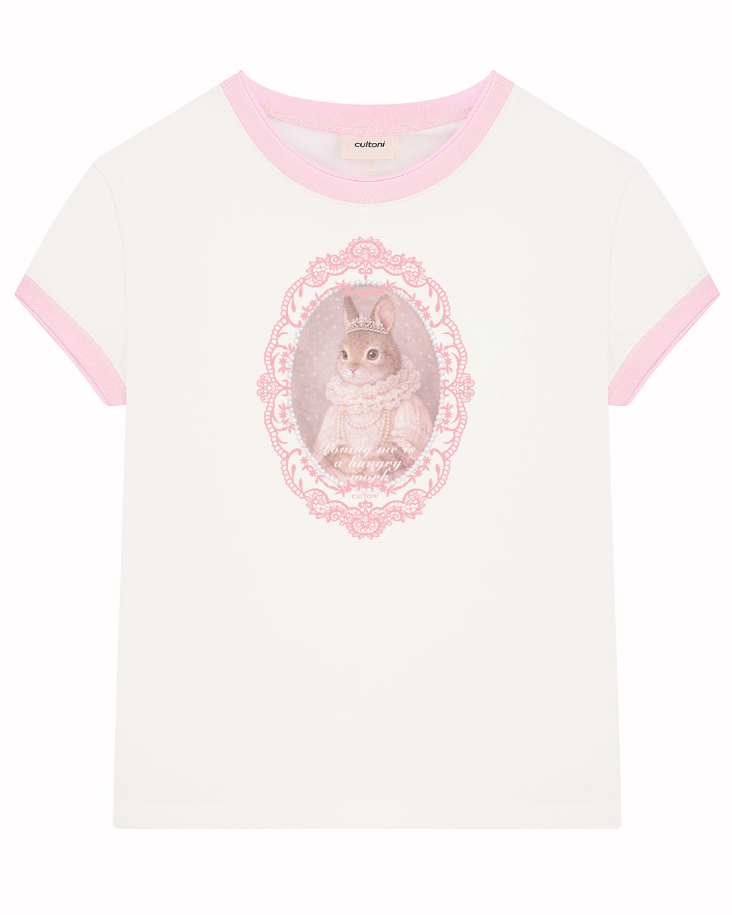 T-shirt Bunny 