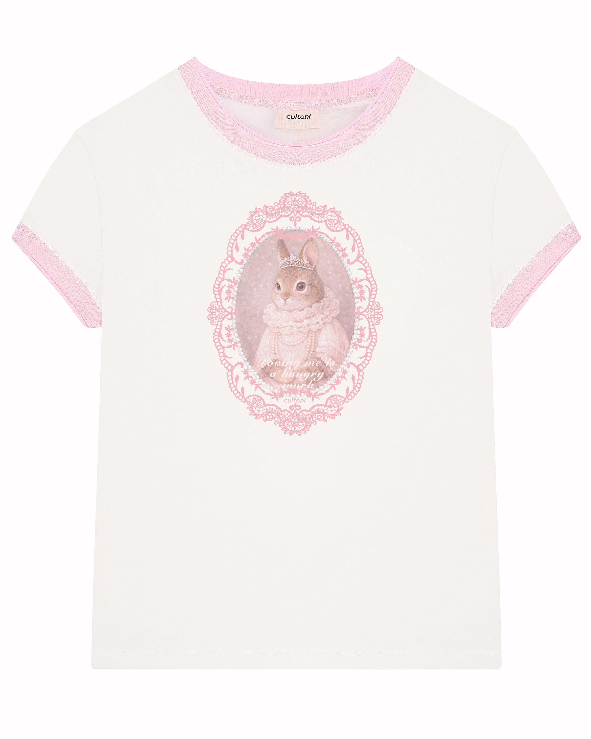 Футболка Зайка