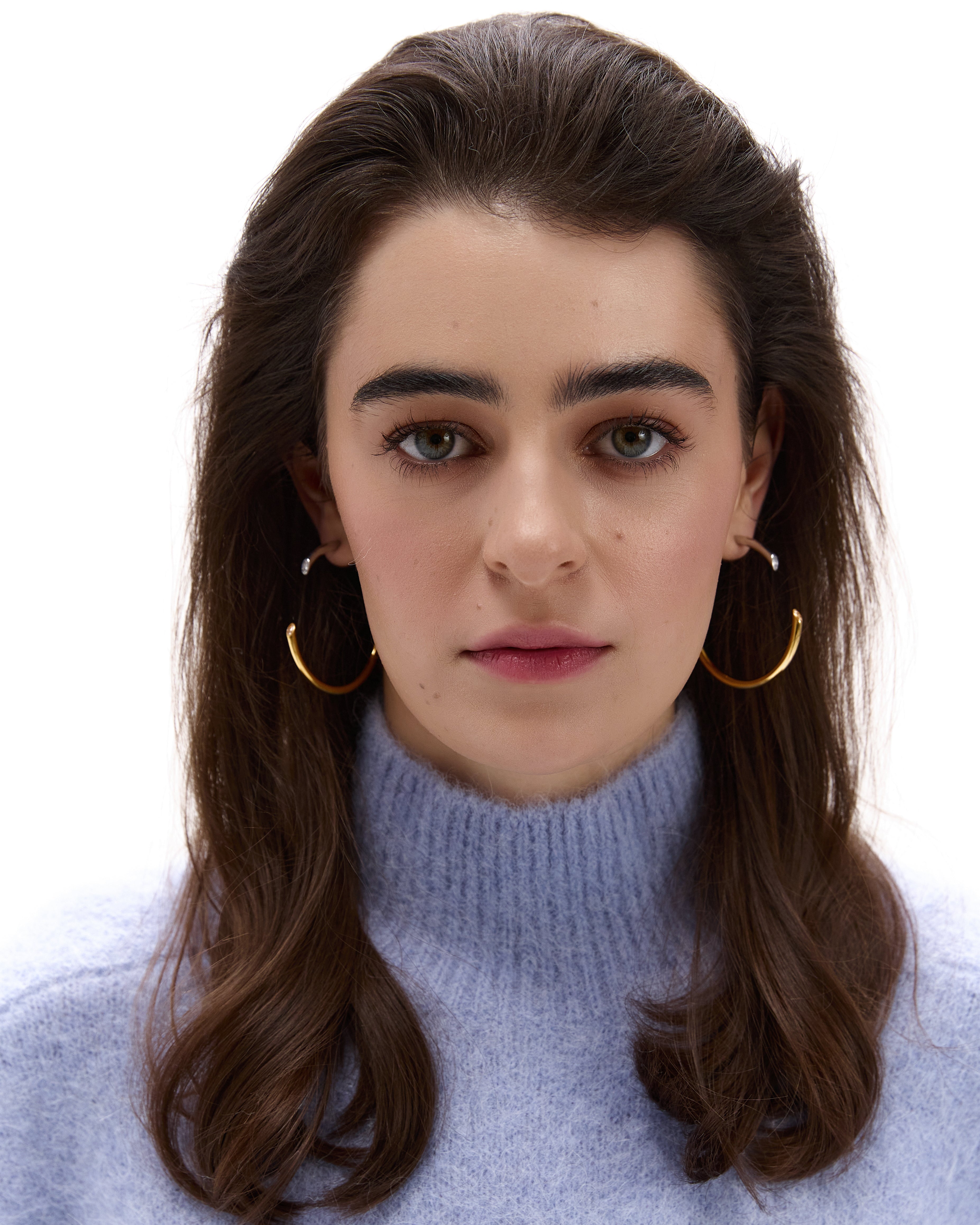 Сережки Chatoyer №12