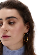 Earrings Chatoyer #12