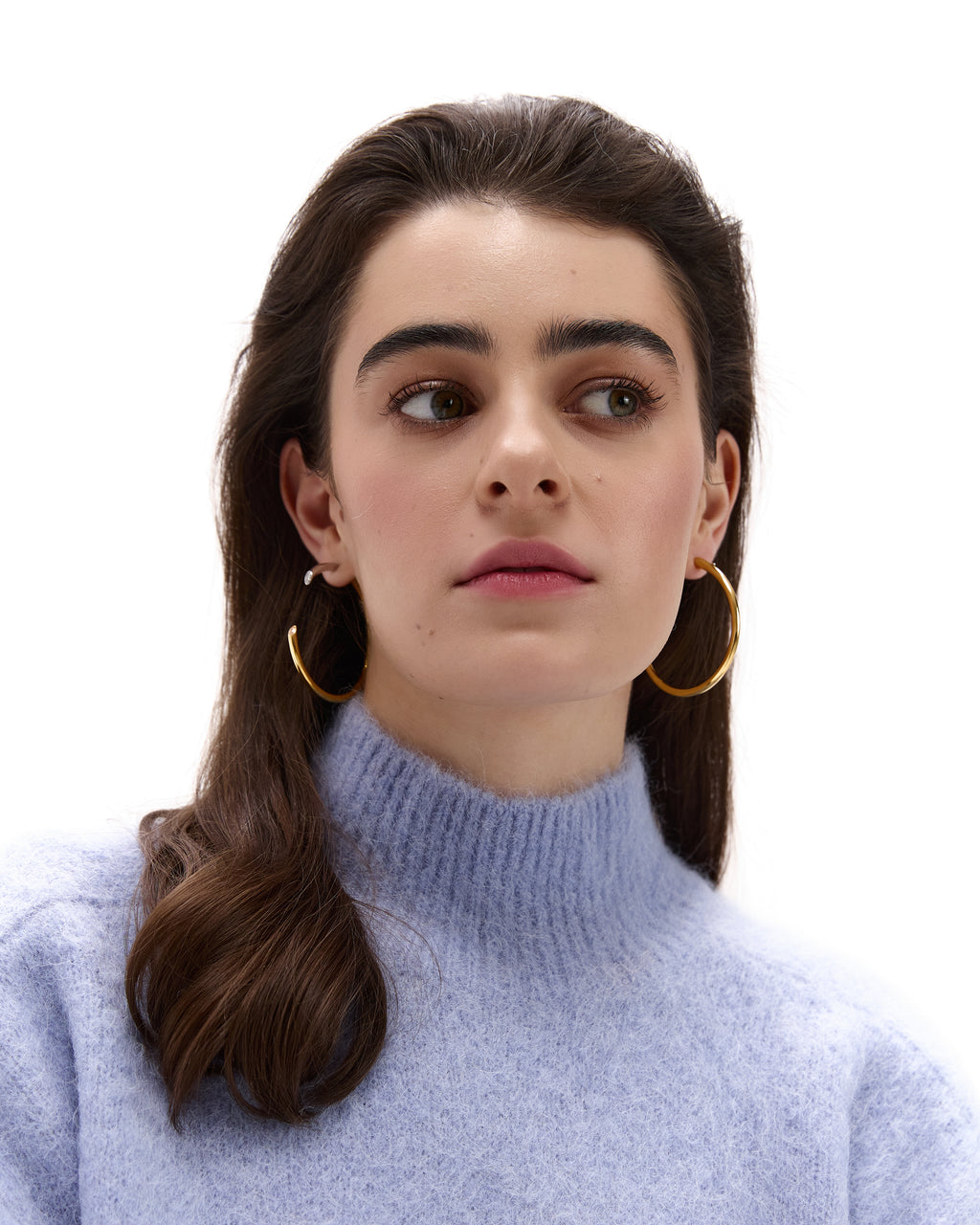 Earrings Chatoyer #12