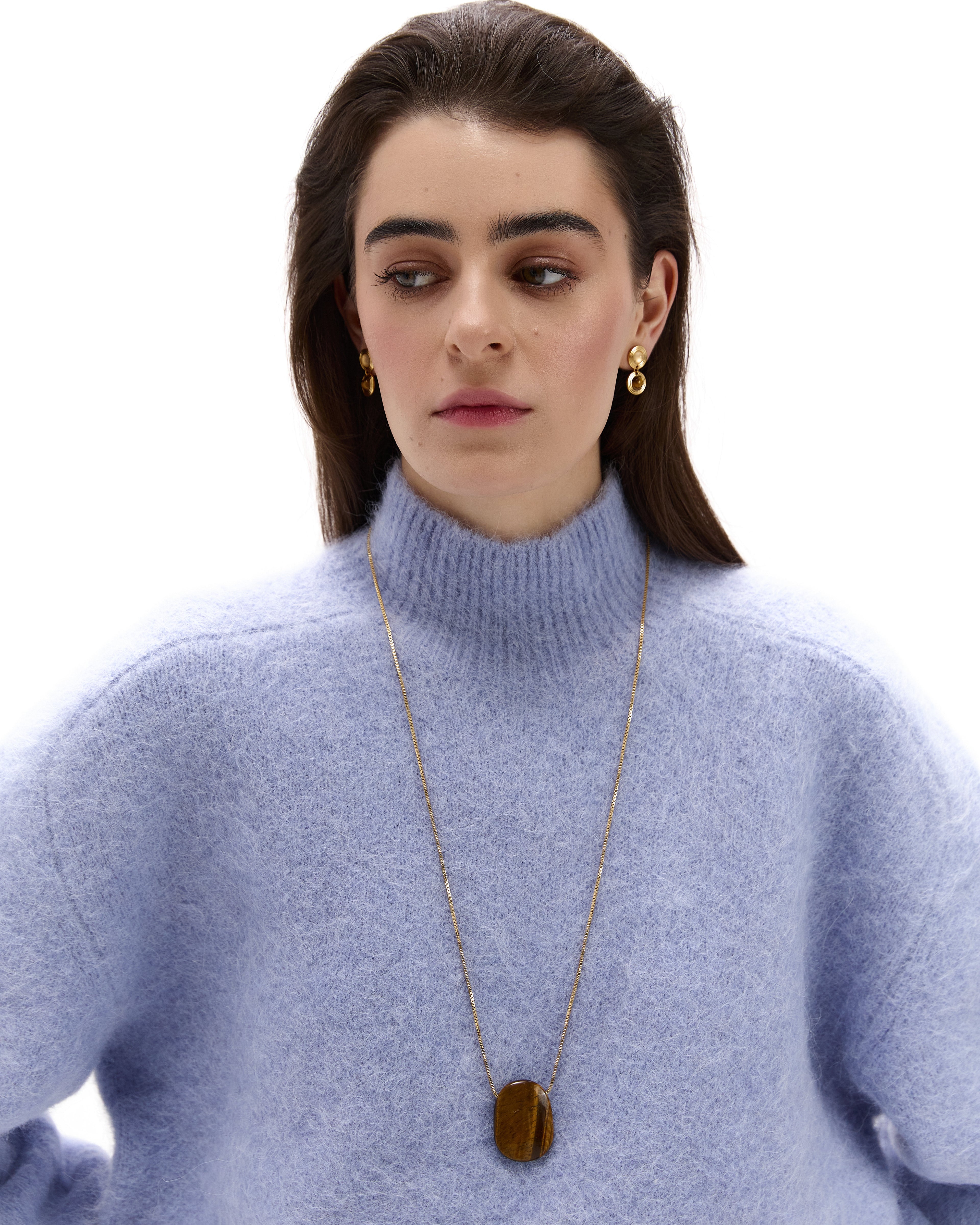 Сережки Chatoyer №14