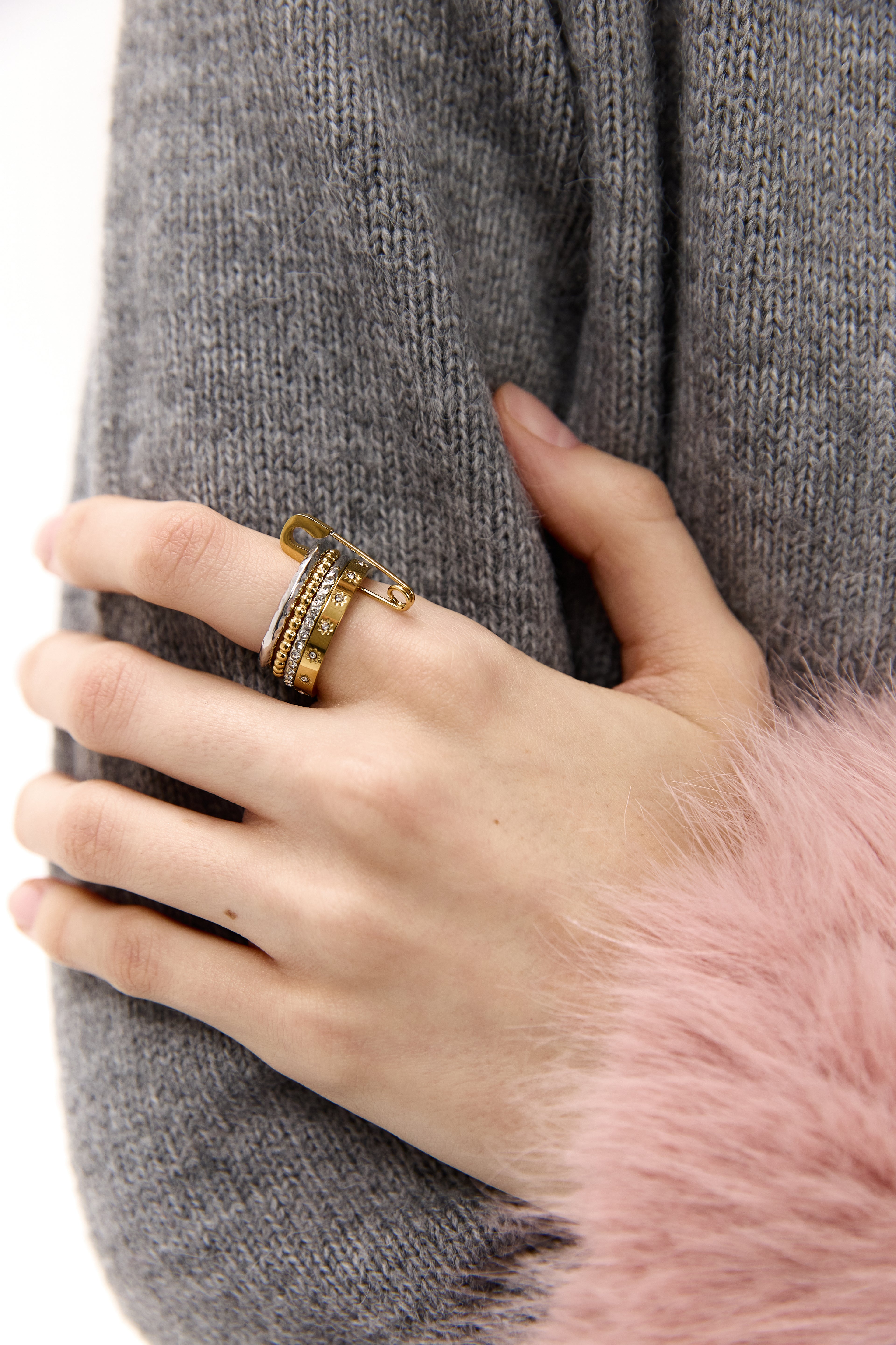 Кільце Chatoyer №9