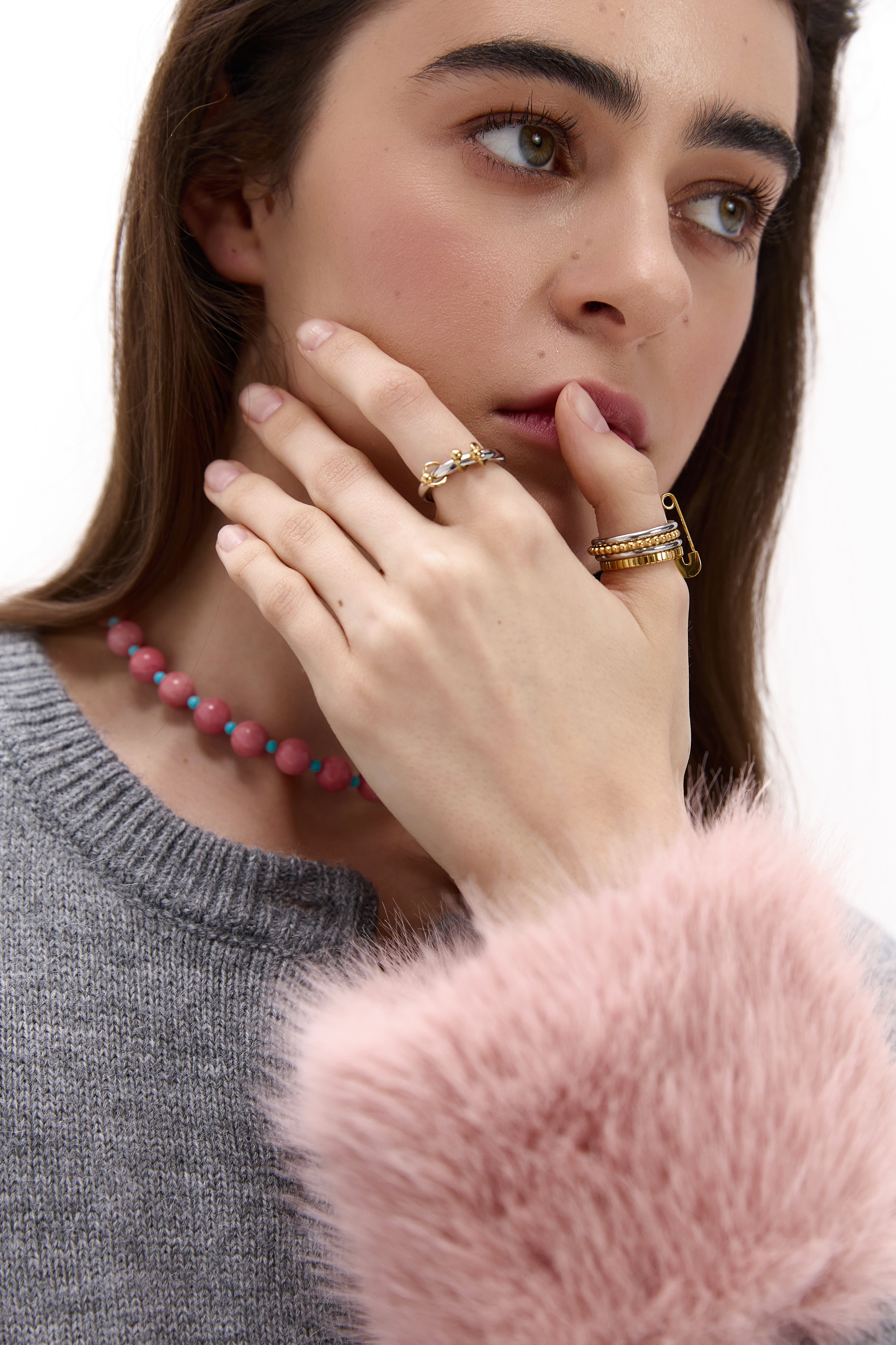 Кільце Chatoyer №10