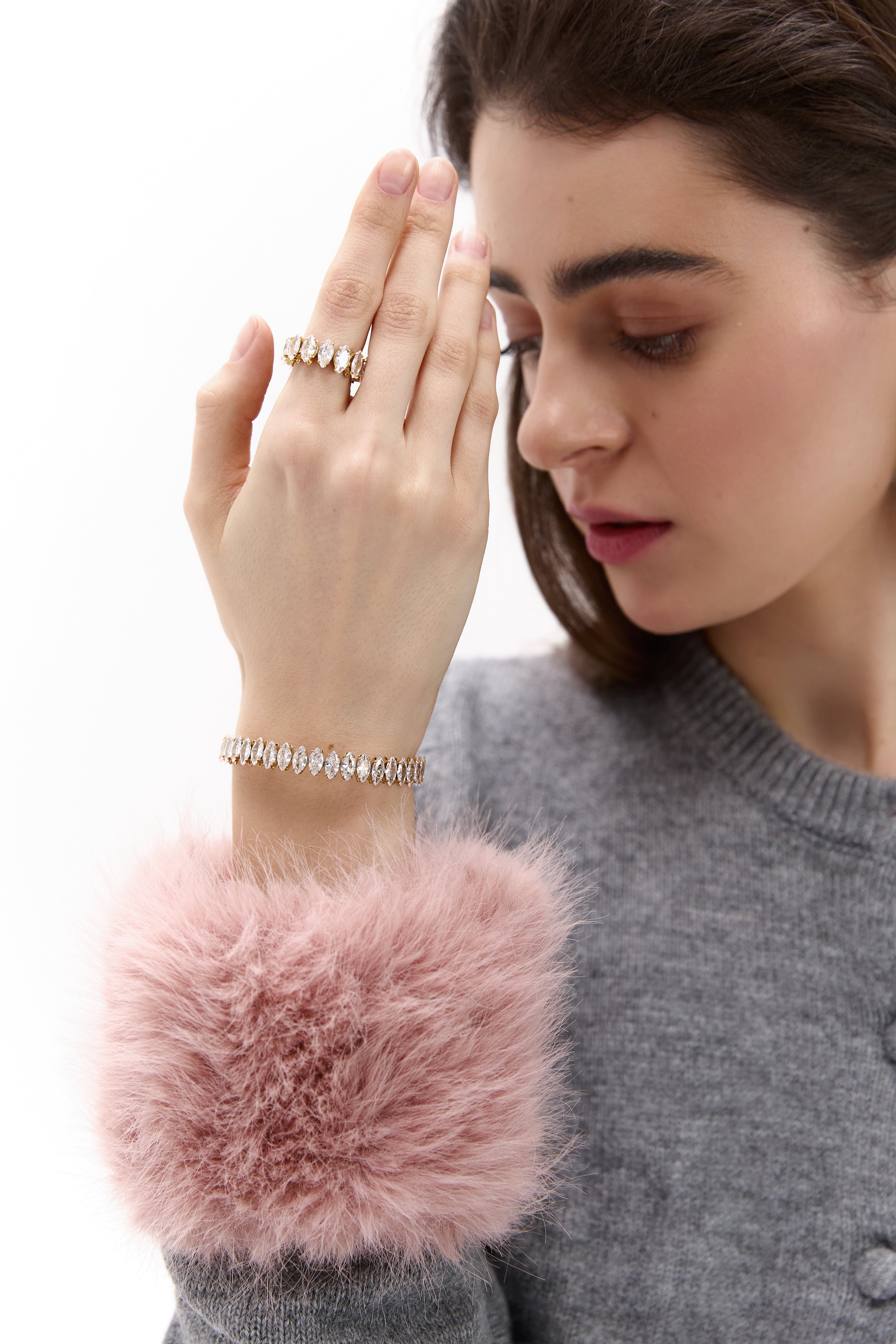 Кільце Chatoyer №11