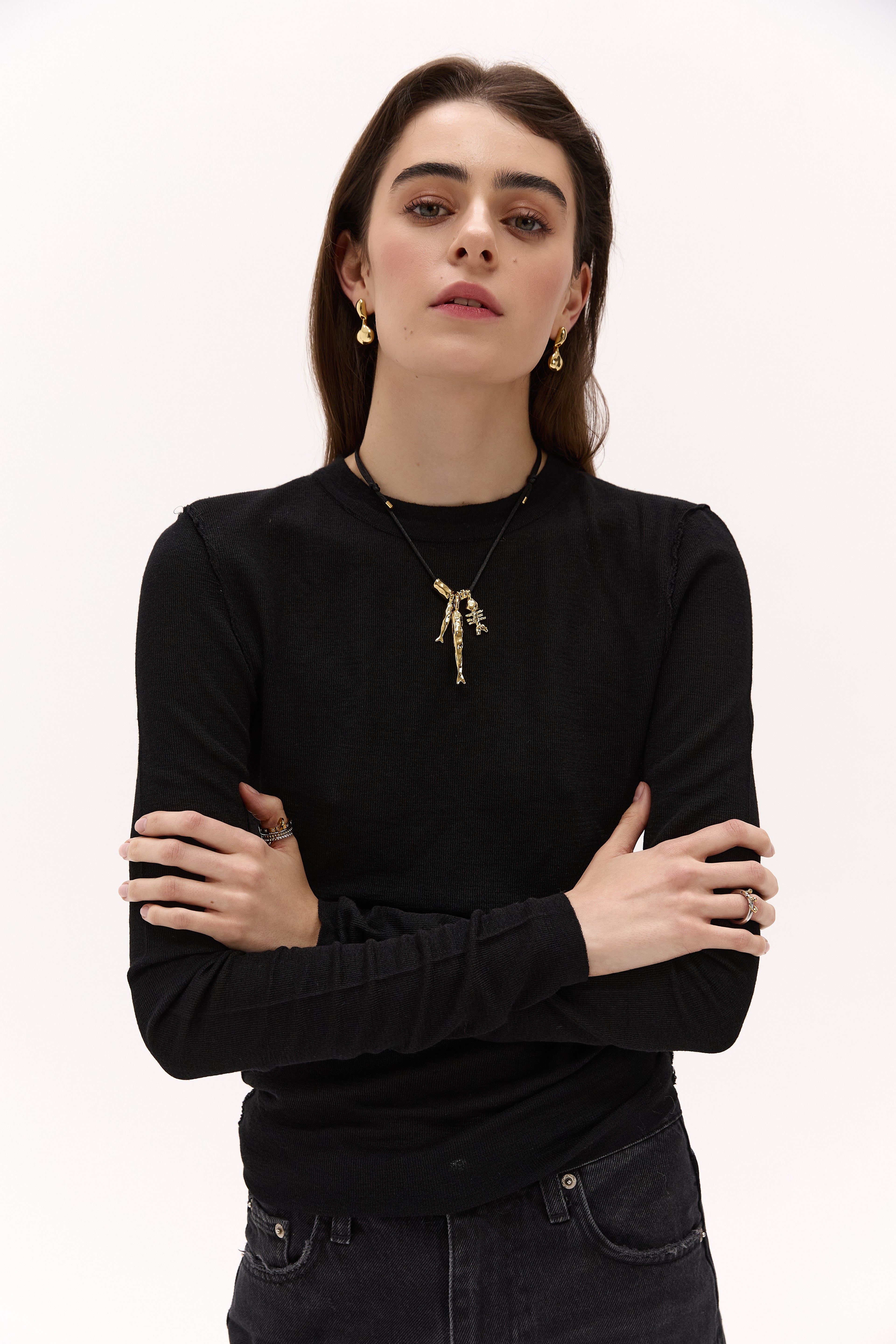 Підвіс Chatoyer №9 золото