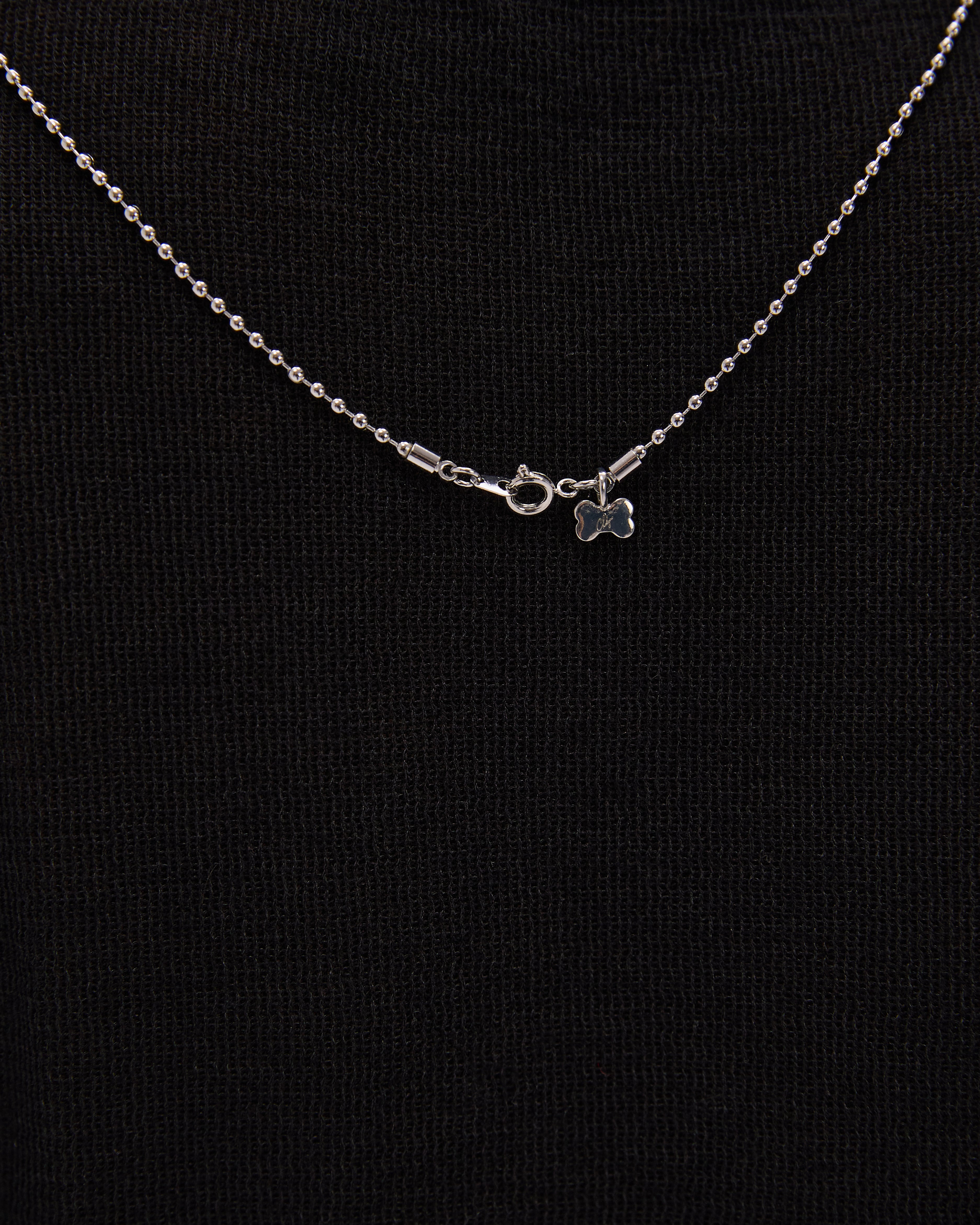 Підвіс Puppy brown на ланцюжку