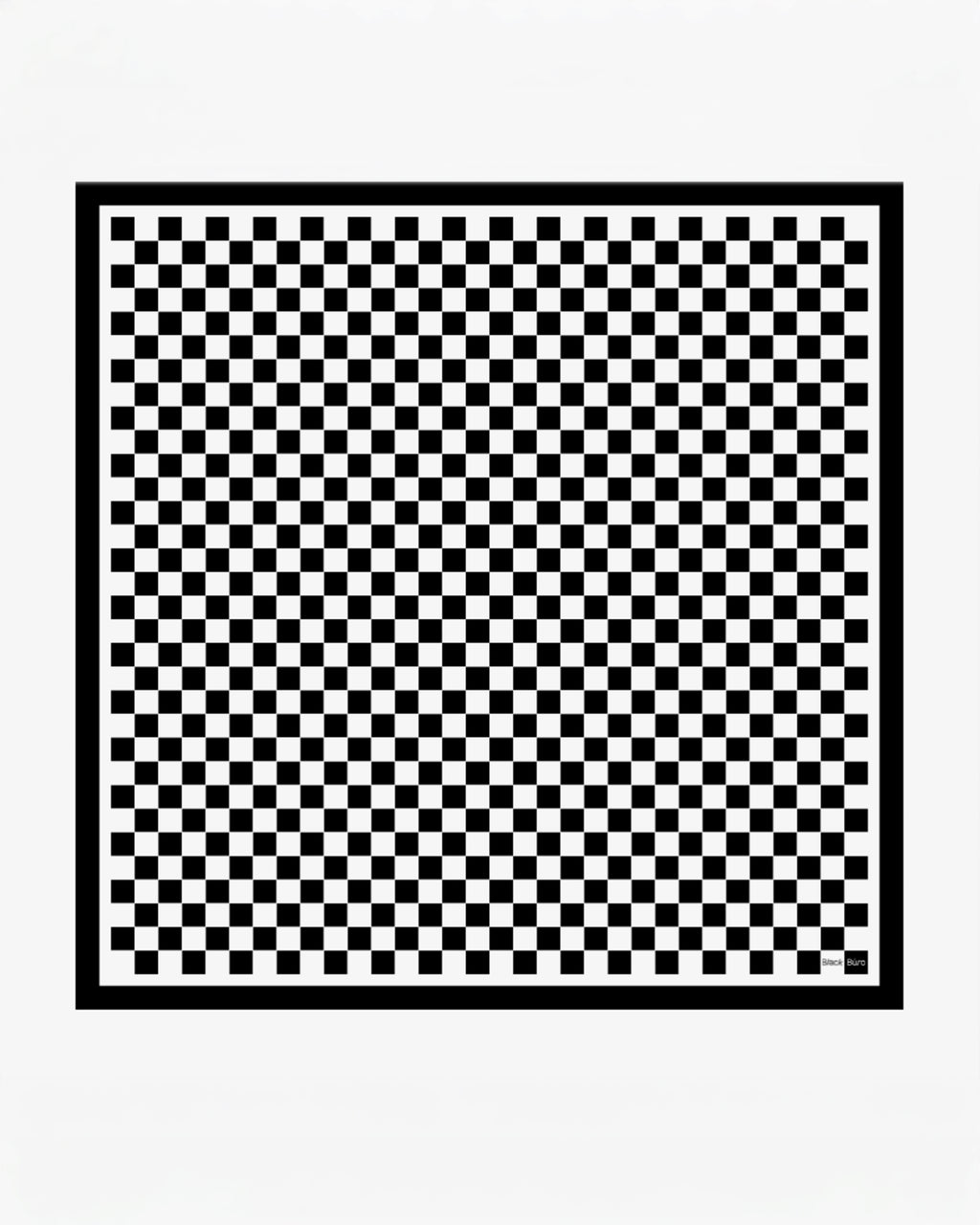 Хустка в клітинку