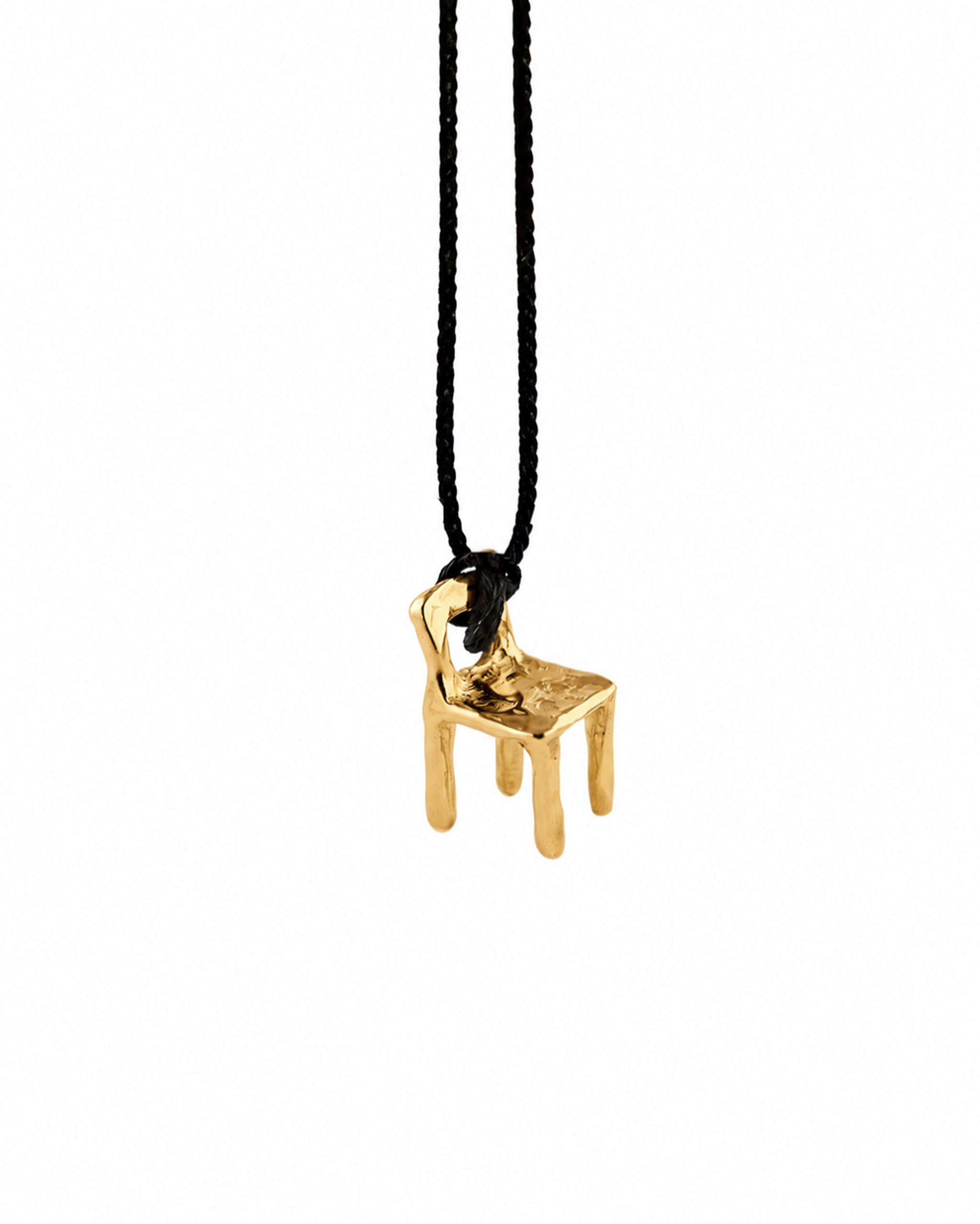 Pendant Chair gold