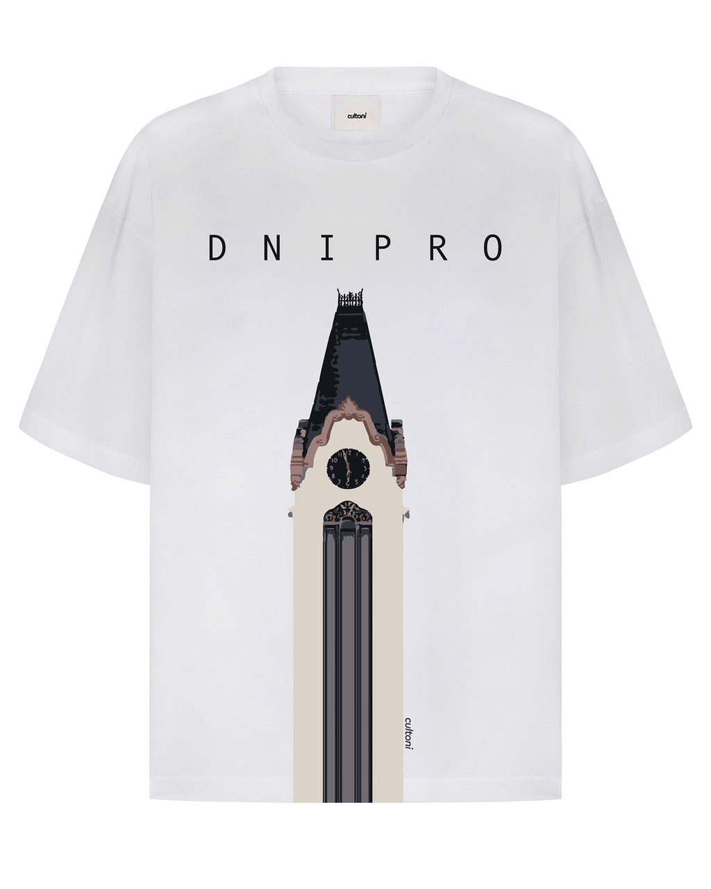 T-shirt Dnipro Ukraine