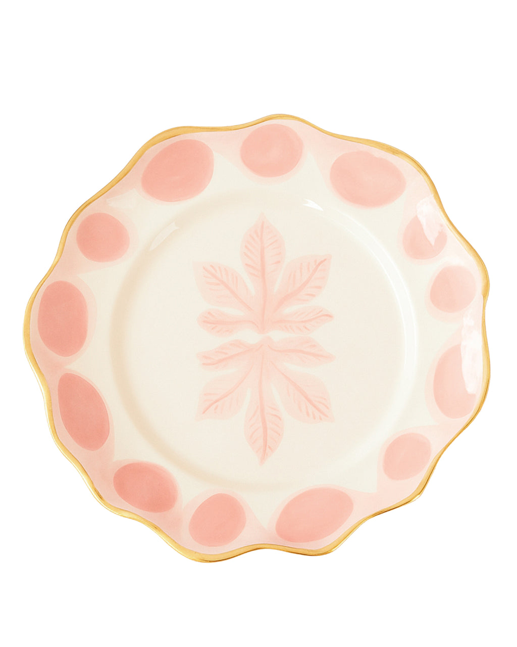 Plate Blush Plate