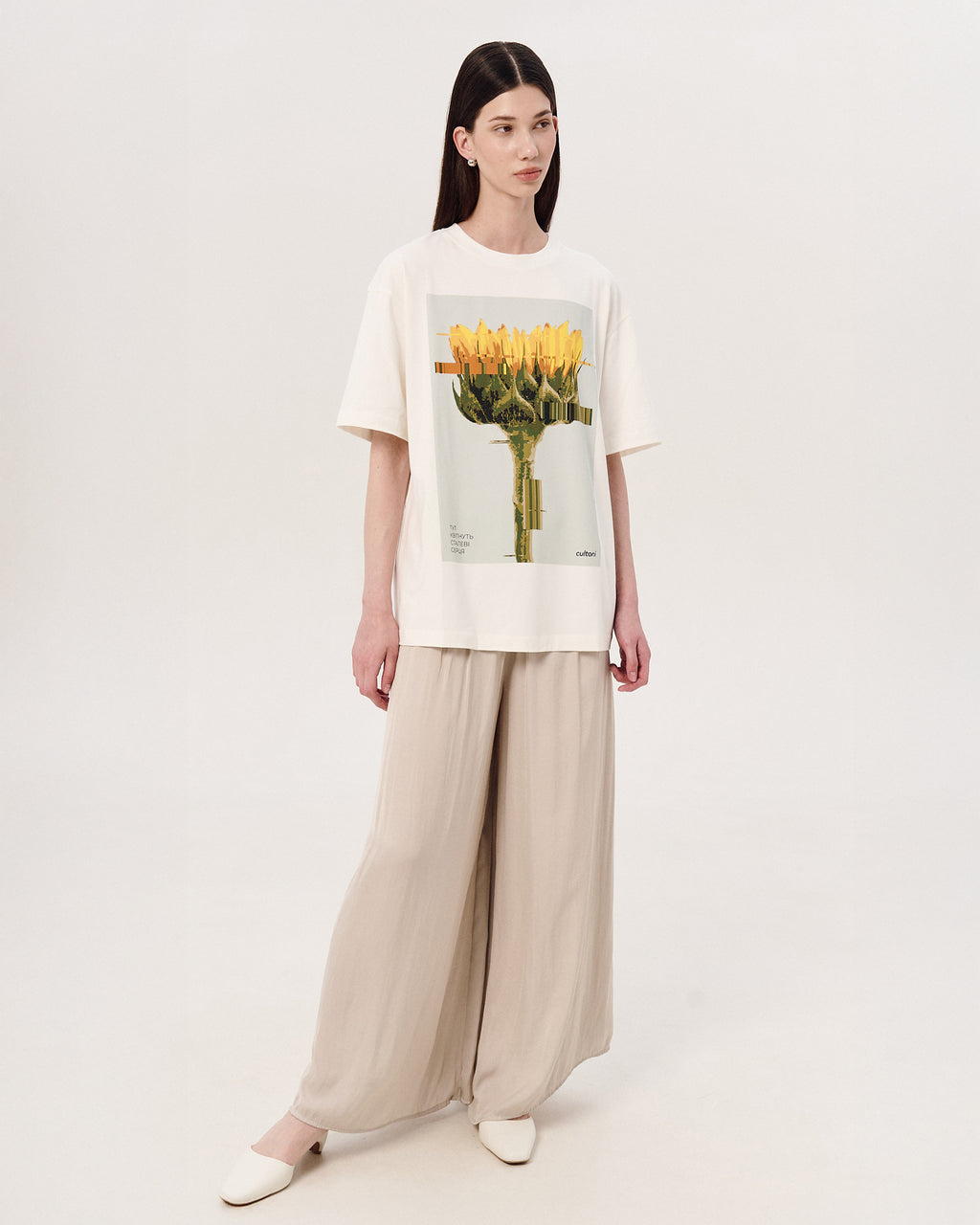 Футболка Соняшник