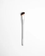 The brush is beveled.