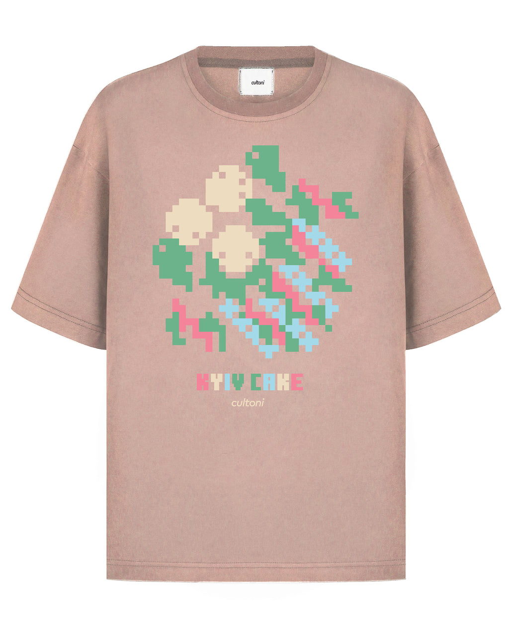 Kyiv Cake T-shirt