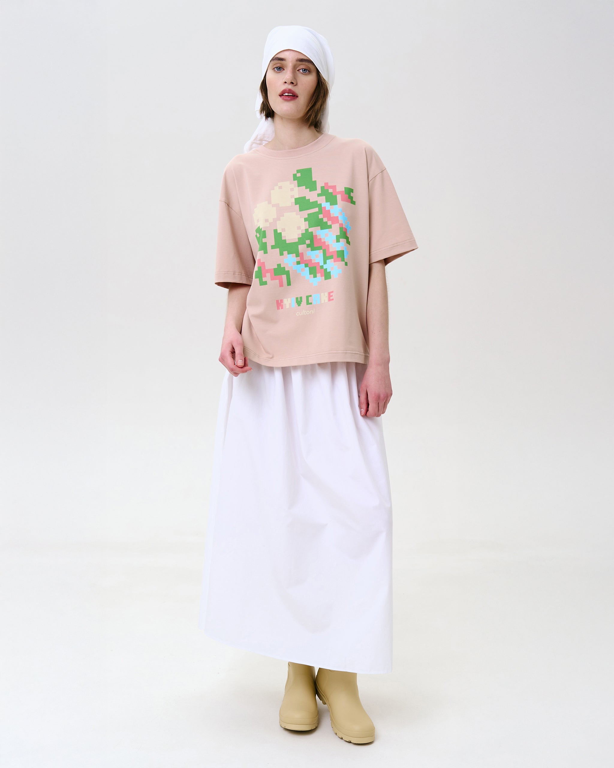 Футболка Kyiv Cake