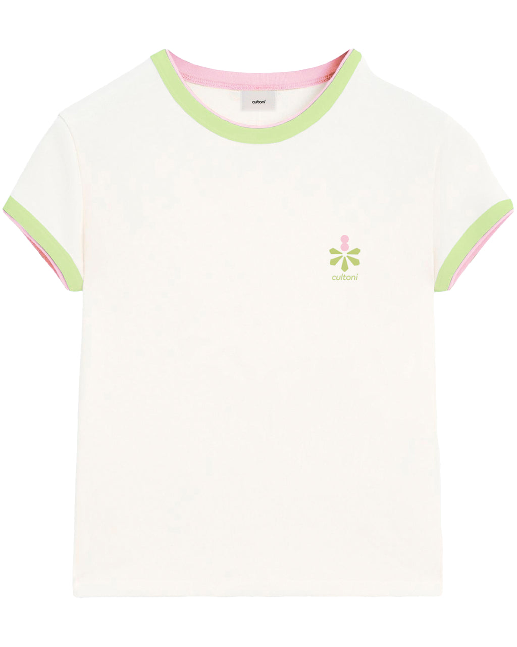Milky Green T-shirt
