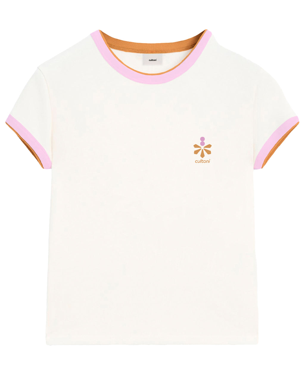 Milky Rose T-shirt