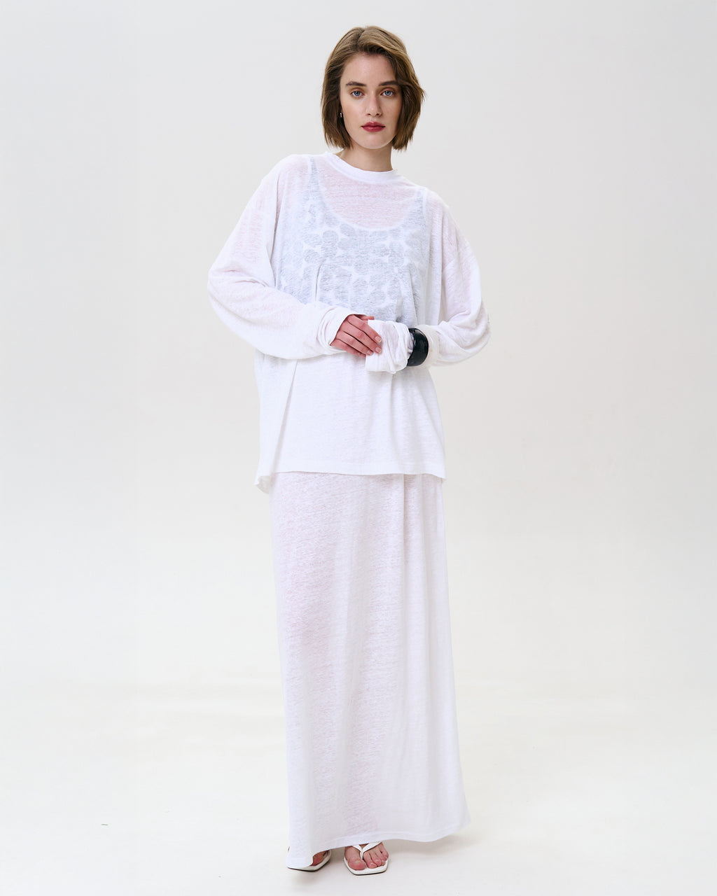 Naked Cloud Skirt