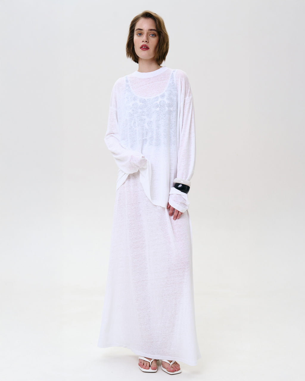 Naked Cloud Skirt