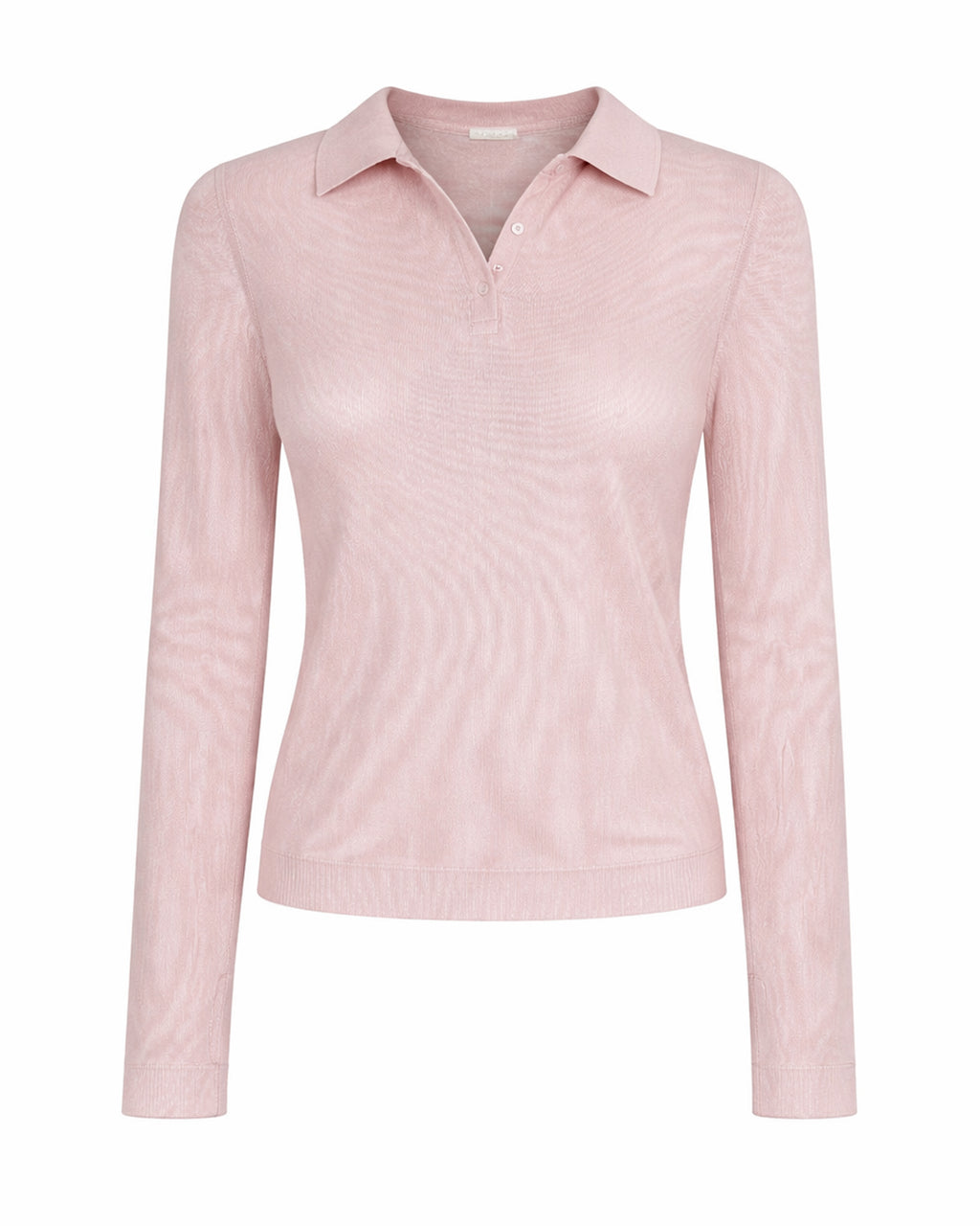 Polo Cotton Pink