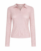 Polo Cotton Pink