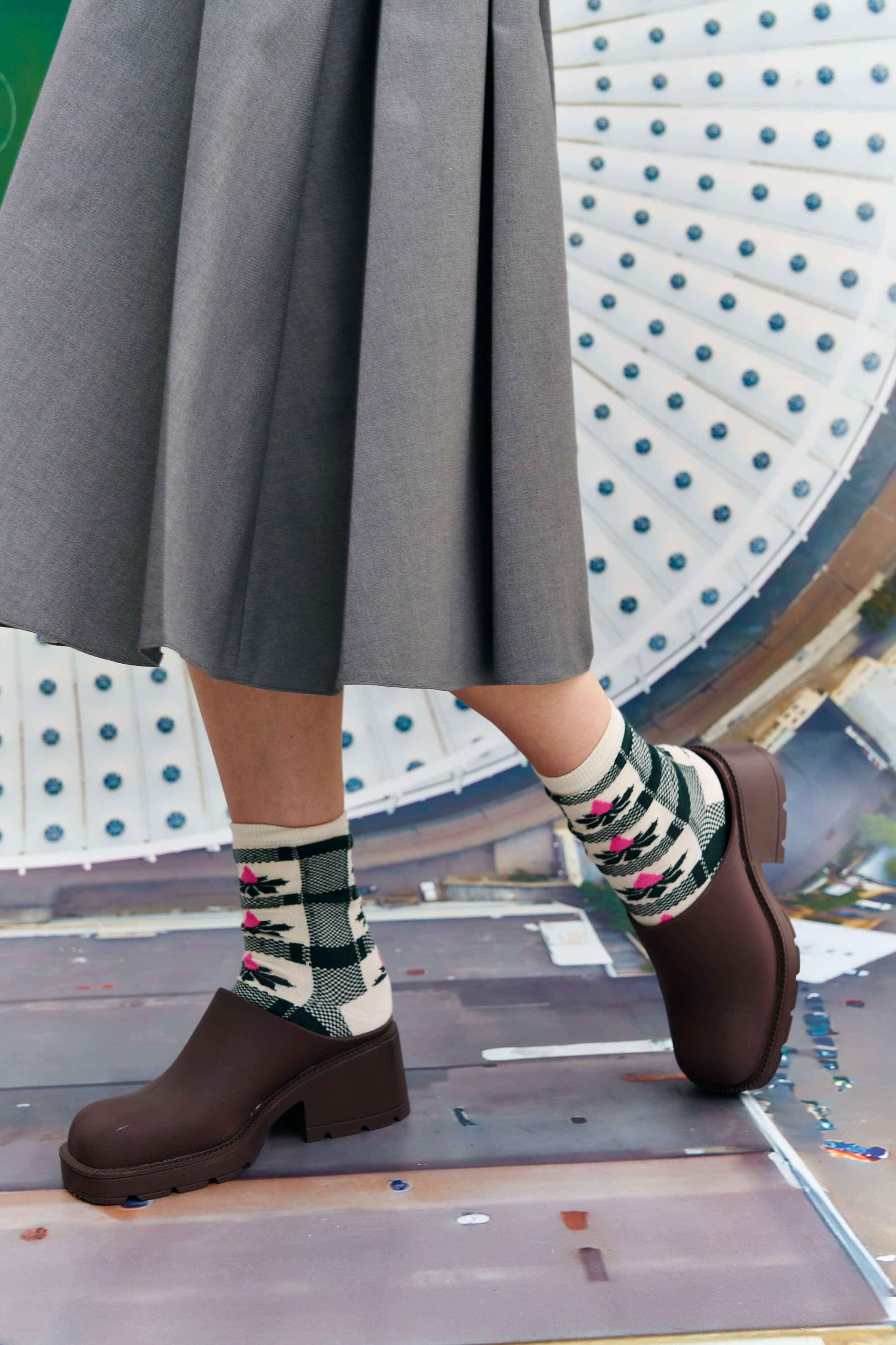 Шкарпетки Green Chestnut