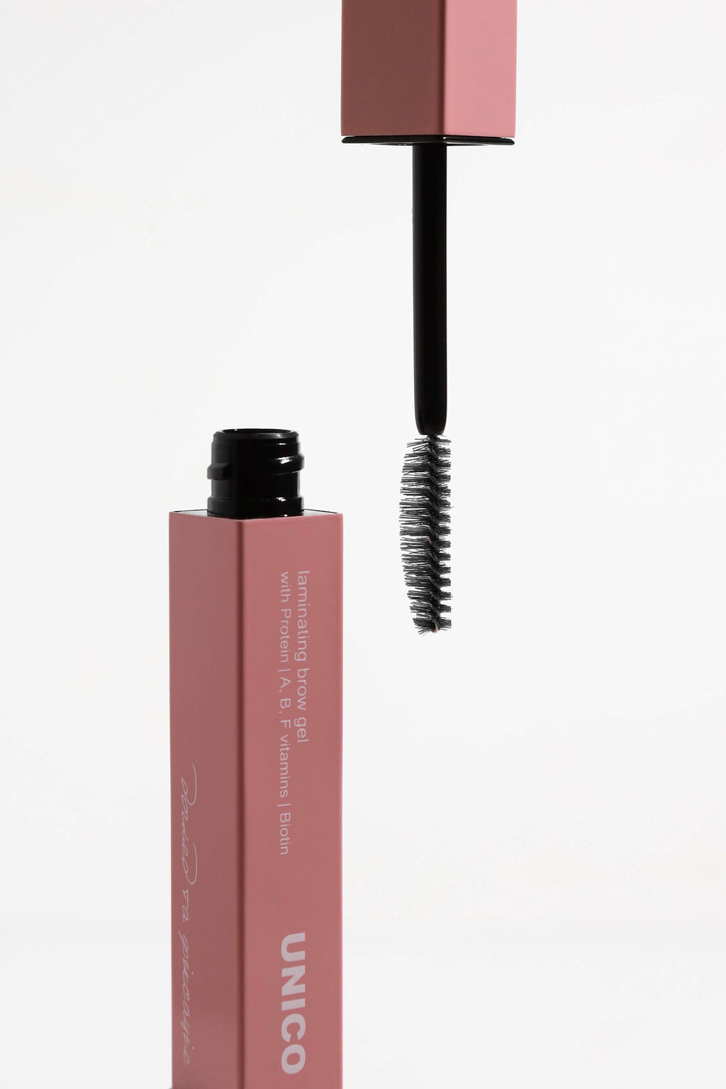Eyebrow gel
