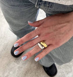 Кільце "№4" золото