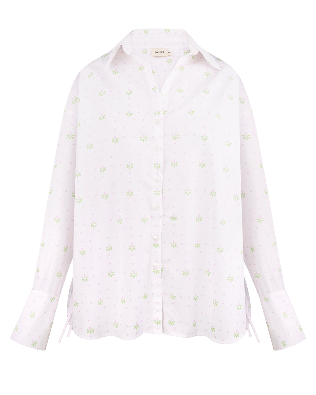 Rose Dots Shirt