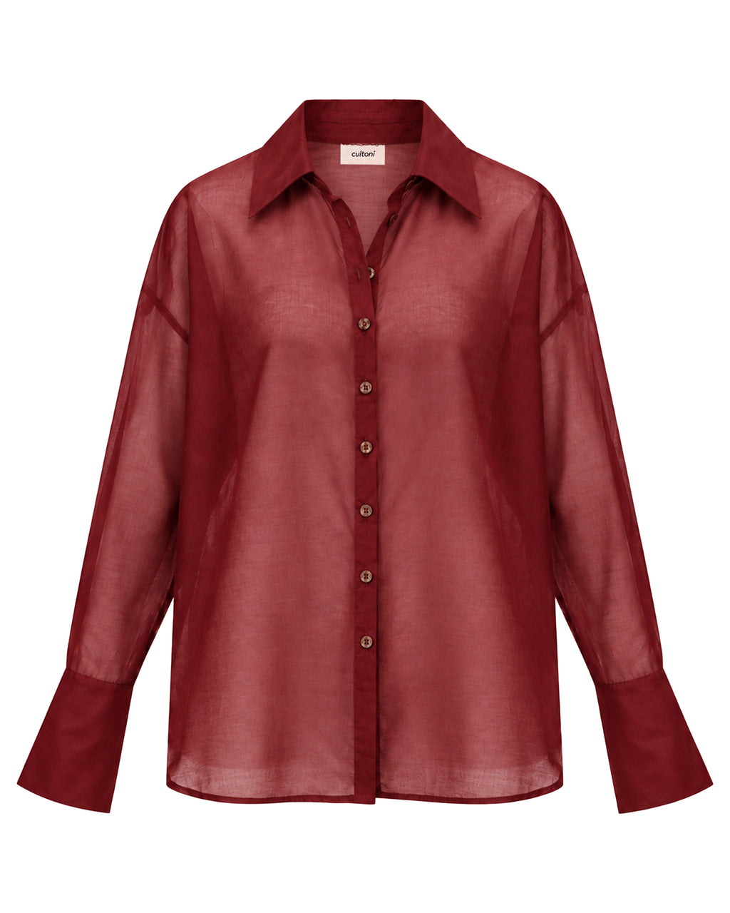 Сорочка Fiery Red