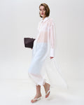 Tencel Nude Shirt