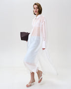 Tencel Nude Shirt