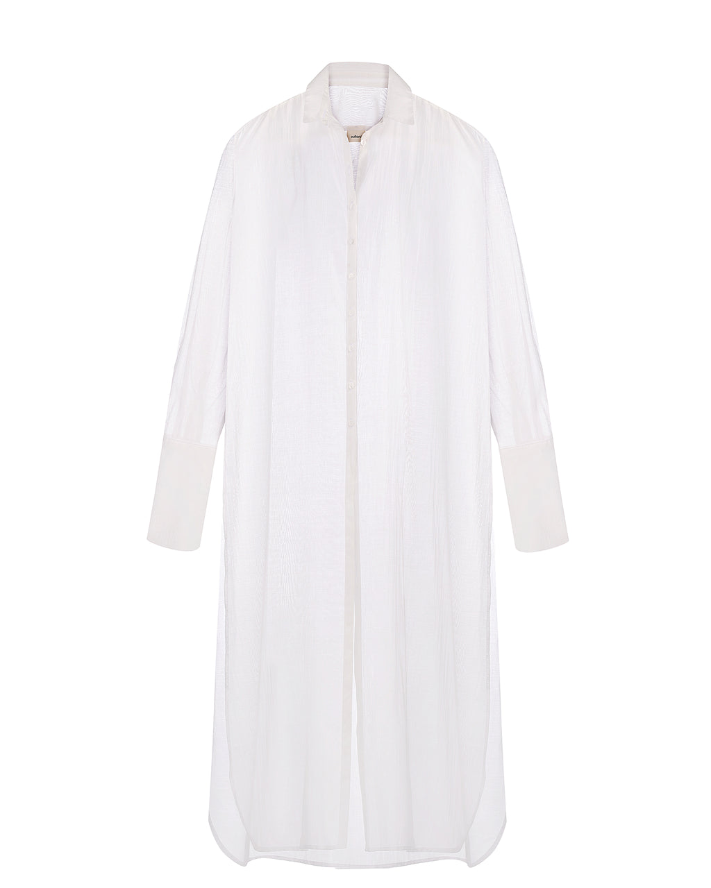 Tencel Nude Shirt