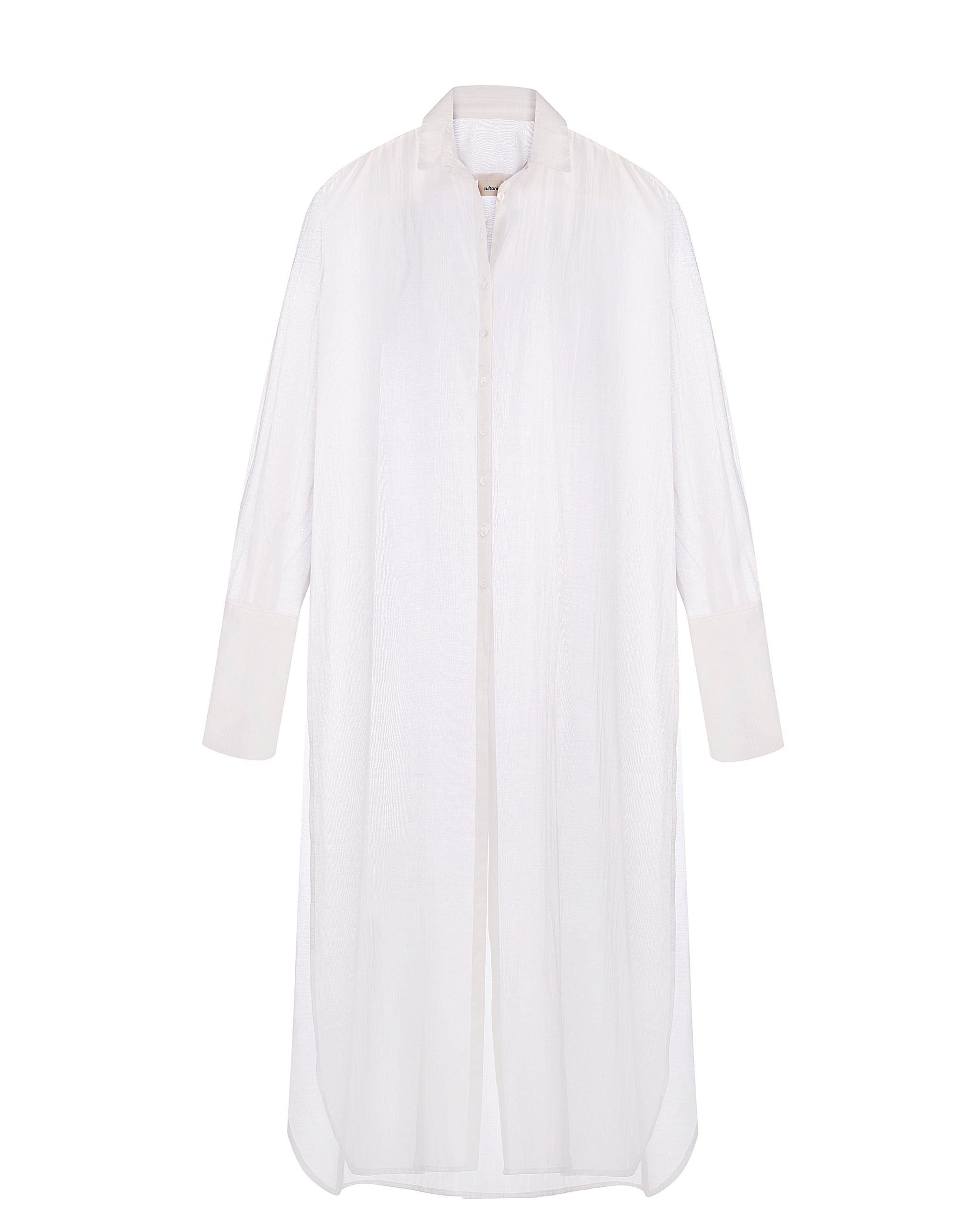 Сорочка Tencel Nude